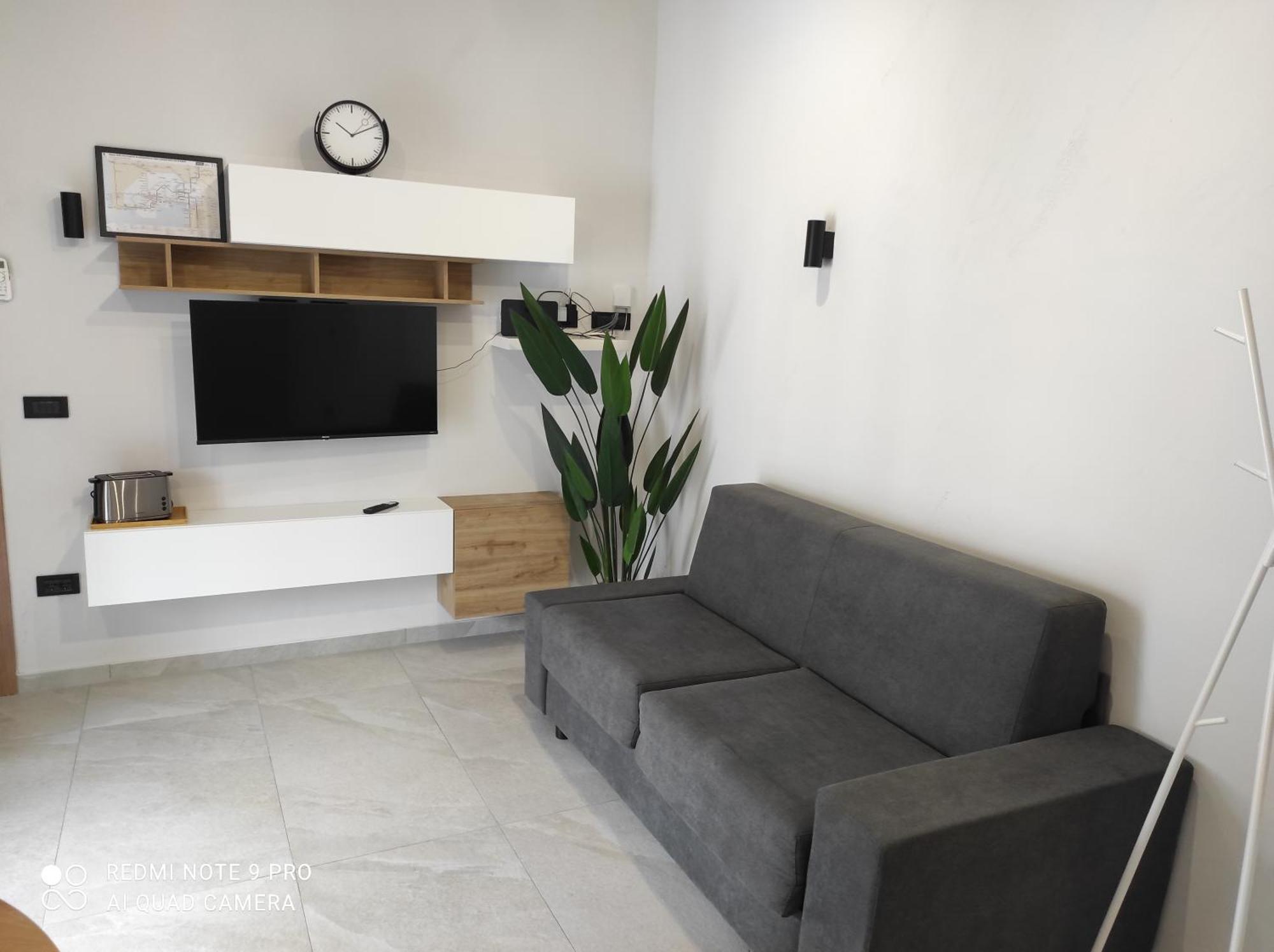 Appartement Nap'poggio *