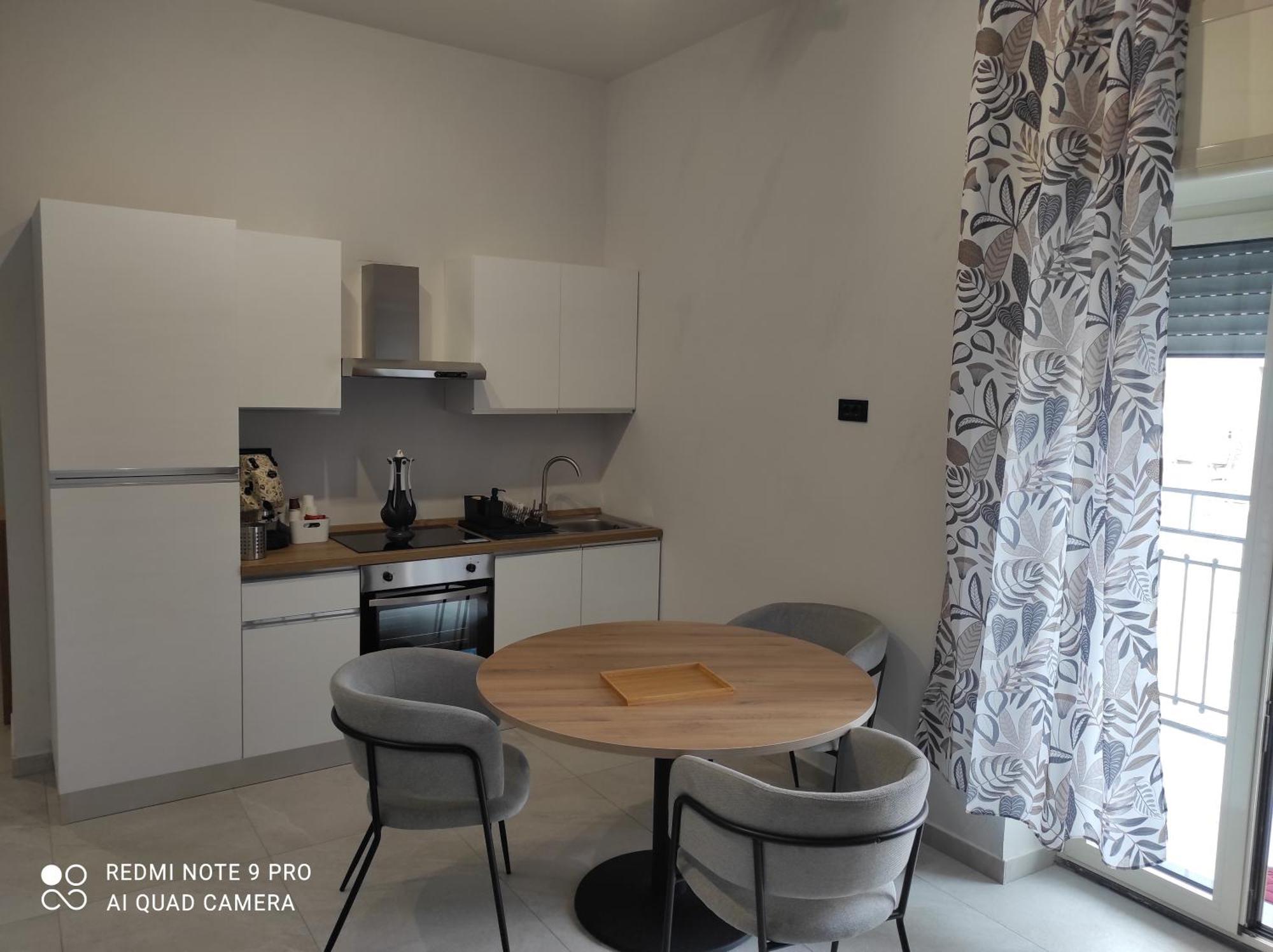 Nap'poggio Appartement *